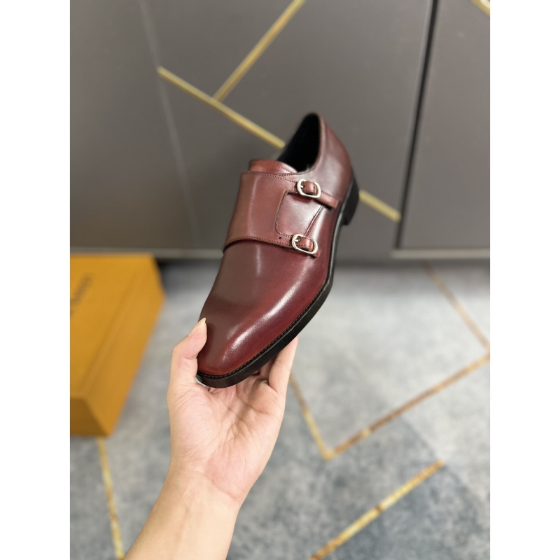 LV Leather Shoes